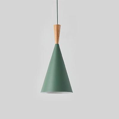 Meagan - Modern Pendant Lights Iron Lampshade LED