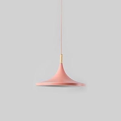 Meagan - Modern Pendant Lights Iron Lampshade LED