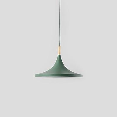 Meagan - Modern Pendant Lights Iron Lampshade LED