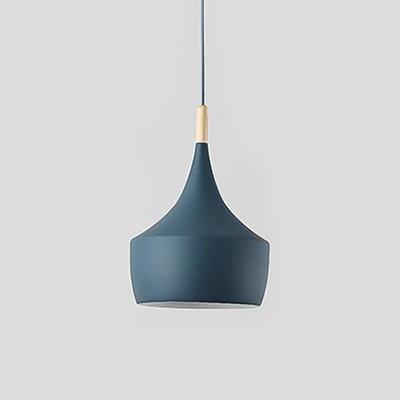 Meagan - Modern Pendant Lights Iron Lampshade LED