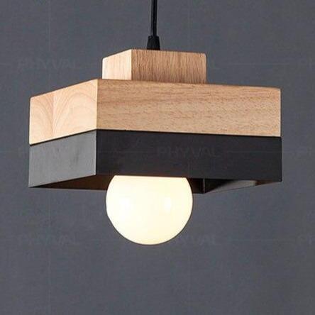 Jorn -Nordic Wood Pendant Lights